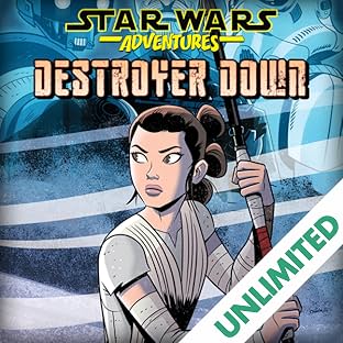 Star Wars Adventures: Destroyer Down